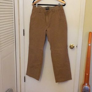Men’s Mountain Khakis